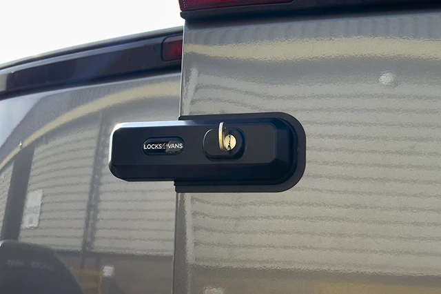 Maxus eDeliver 7 Statement Lock